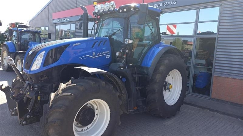 New Holland T7.315 HD - Traktor: bilde 1 New Holland T7.315 HD - Traktor: bilde 1