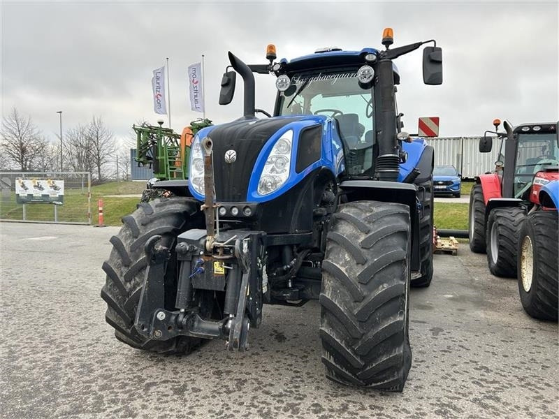 New Holland T8.435 Kun 2639 timer - Traktor: bilde 2 New Holland T8.435 Kun 2639 timer - Traktor: bilde 2