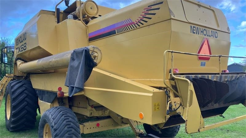 New Holland TX68 - Skurtresker: bilde 3 New Holland TX68 - Skurtresker: bilde 3