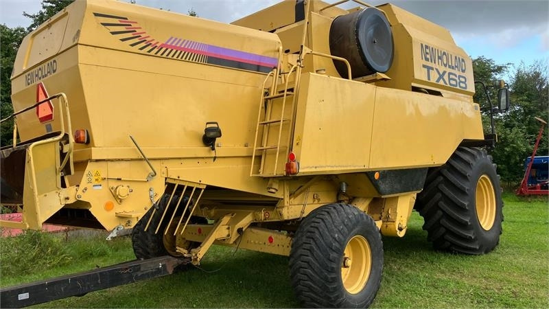 New Holland TX68 - Skurtresker: bilde 4 New Holland TX68 - Skurtresker: bilde 4