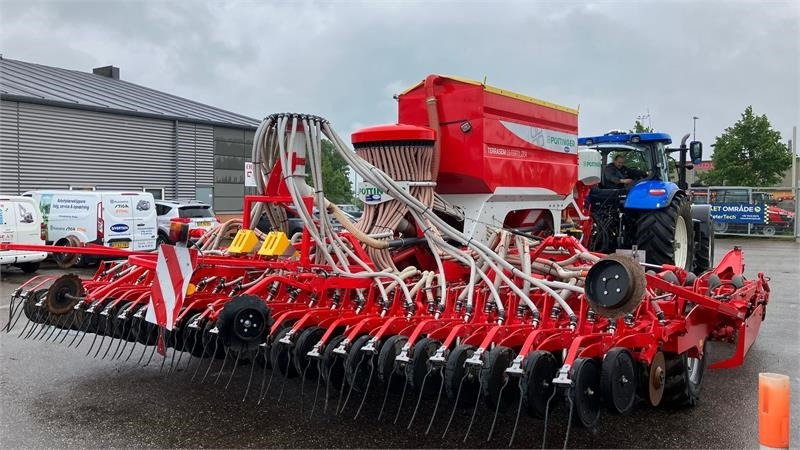 Pöttinger Terrasem C6 Fertilizer m. Tegosem 500 - Kombisåmaskin: bilde 4 Pöttinger Terrasem C6 Fertilizer m. Tegosem 500 - Kombisåmaskin: bilde 4