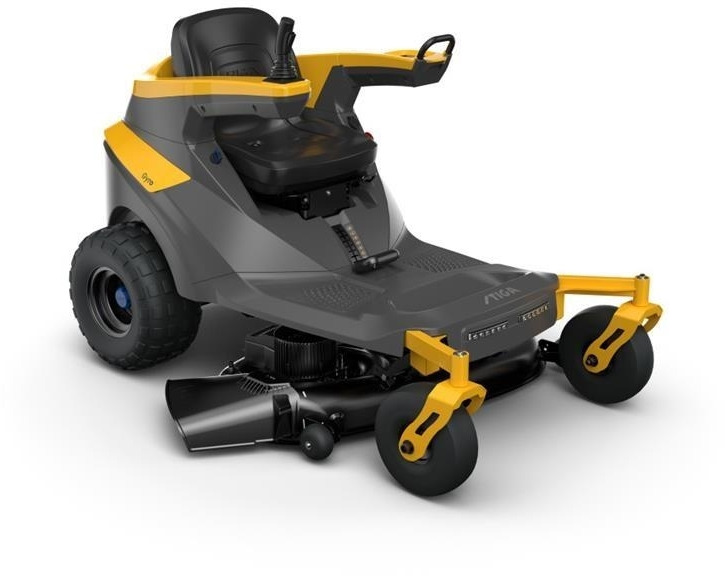 Stiga Gyro 700e - Gressklipper: bilde 2 Stiga Gyro 700e - Gressklipper: bilde 2