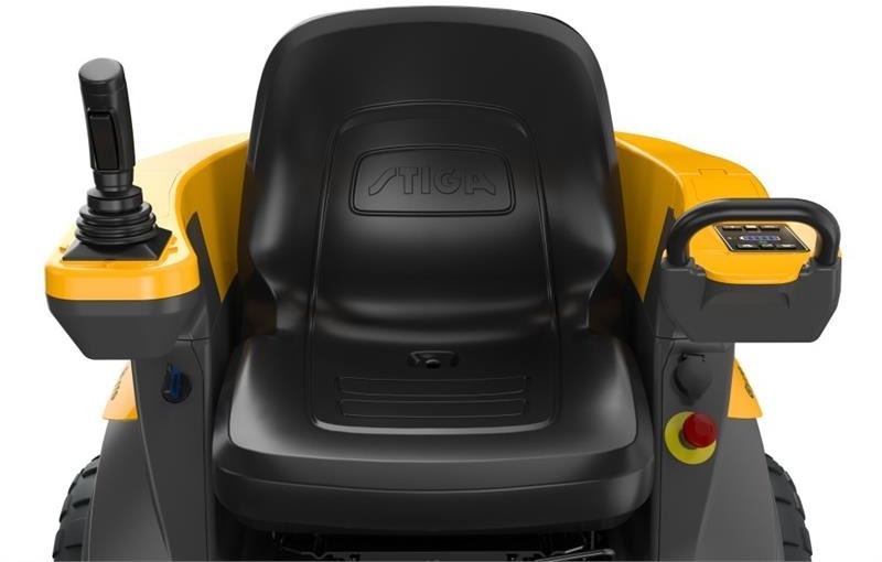 Stiga Gyro 700e - Gressklipper: bilde 5 Stiga Gyro 700e - Gressklipper: bilde 5