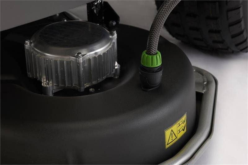 Stiga Gyro 900e "Elektrisk" 125 cm Combi klipper - Gressklipper: bilde 5 Stiga Gyro 900e "Elektrisk" 125 cm Combi klipper - Gressklipper: bilde 5