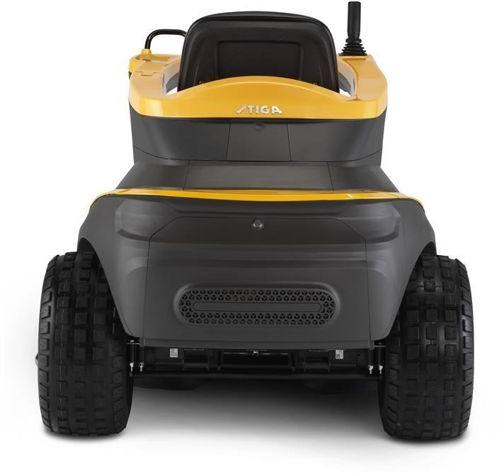 Stiga Gyro 900e "Elektrisk" 125 cm Combi klipper - Gressklipper: bilde 4 Stiga Gyro 900e "Elektrisk" 125 cm Combi klipper - Gressklipper: bilde 4