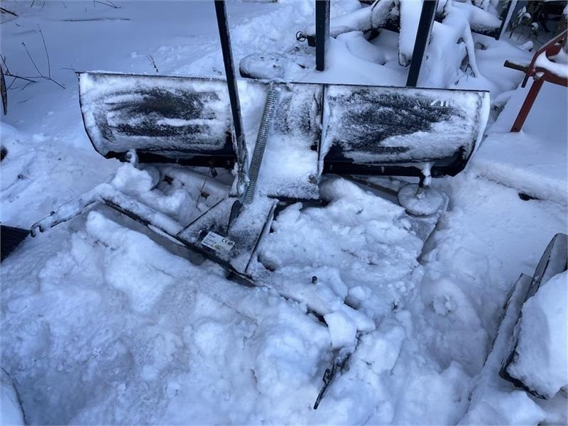 Stiga Park 120 cm med Gummiskær - Snøplog for Landbruksteknikk: bilde 2 Stiga Park 120 cm med Gummiskær - Snøplog for Landbruksteknikk: bilde 2