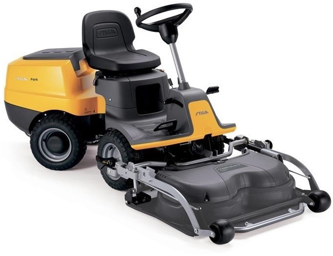 Stiga Park 300 RC inkl. 95 cm Combi MQ - Gressklipper: bilde 1 Stiga Park 300 RC inkl. 95 cm Combi MQ - Gressklipper: bilde 1