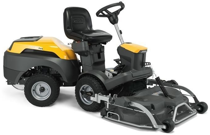 Stiga Park 500 inkl. 95 cm Combi Q Plus - Gressklipper: bilde 1 Stiga Park 500 inkl. 95 cm Combi Q Plus - Gressklipper: bilde 1