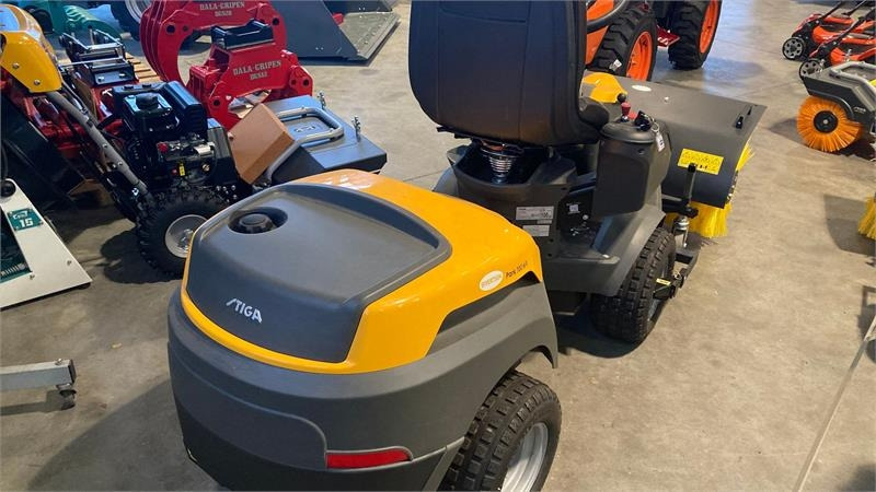 Stiga Park 700 WX 100 cm fejemaskine - Slåmaskin: bilde 3 Stiga Park 700 WX 100 cm fejemaskine - Slåmaskin: bilde 3