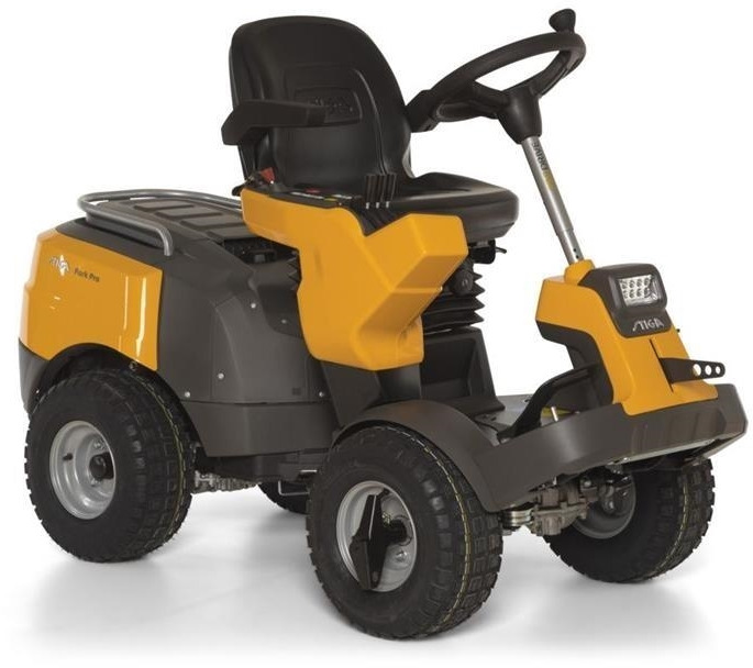 Stiga Park PRO 900 AWX inkl. 100 cm Fejemaskine - Hageutstyr: bilde 1 Stiga Park PRO 900 AWX inkl. 100 cm Fejemaskine - Hageutstyr: bilde 1