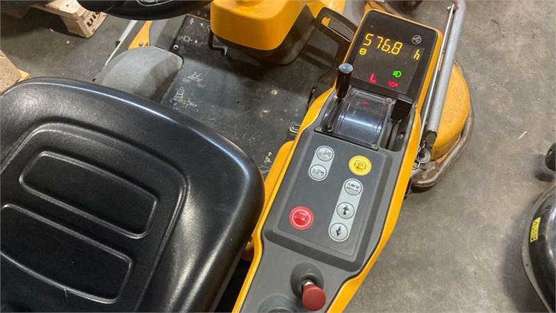 Stiga Park Pro 540IX 4WD 125 Combi Pro el. - Gressklipper: bilde 5 Stiga Park Pro 540IX 4WD 125 Combi Pro el. - Gressklipper: bilde 5
