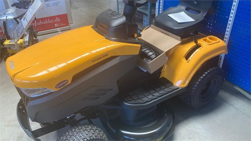 Stiga Tornado 5108 - Kommunale traktor: bilde 1 Stiga Tornado 5108 - Kommunale traktor: bilde 1