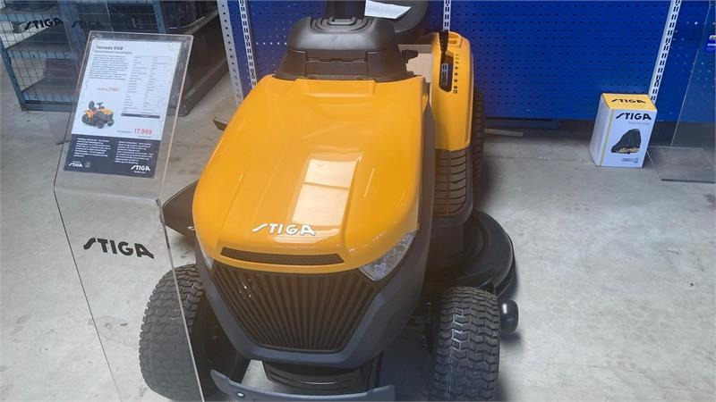 Stiga Tornado 5108 - Kommunale traktor: bilde 2 Stiga Tornado 5108 - Kommunale traktor: bilde 2