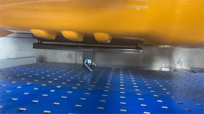 Stiga Tornado 5108 - Kommunale traktor: bilde 5 Stiga Tornado 5108 - Kommunale traktor: bilde 5