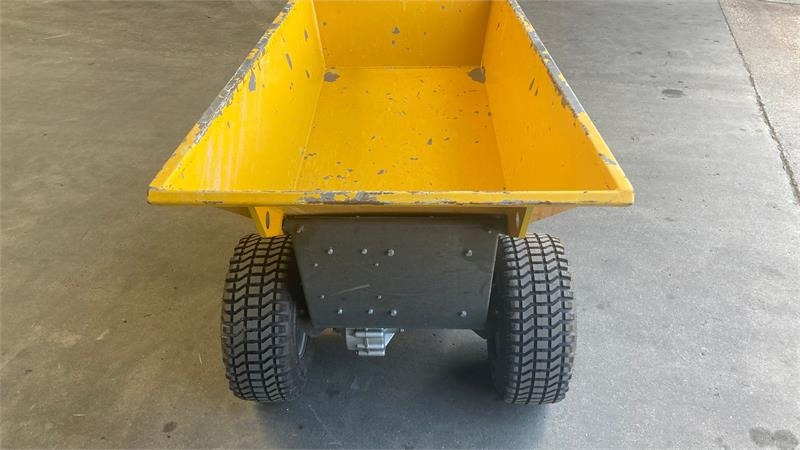 Twinca E-500 Plus - Elektrisk - Kompaktdumper: bilde 3 Twinca E-500 Plus - Elektrisk - Kompaktdumper: bilde 3