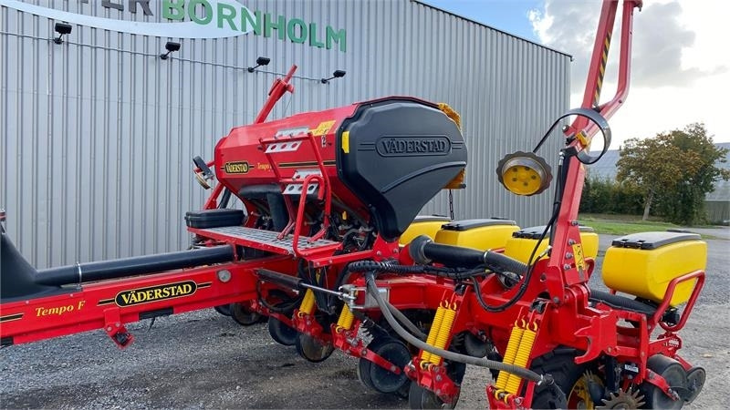 Vaderstad Tempo F 8RK. - Såmaskin: bilde 2 Vaderstad Tempo F 8RK. - Såmaskin: bilde 2