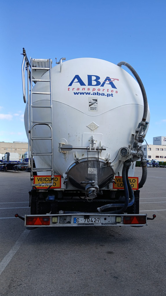 FELDBINDER KIP 60.3 - Bulktrailer: bilde 4 FELDBINDER KIP 60.3 - Bulktrailer: bilde 4