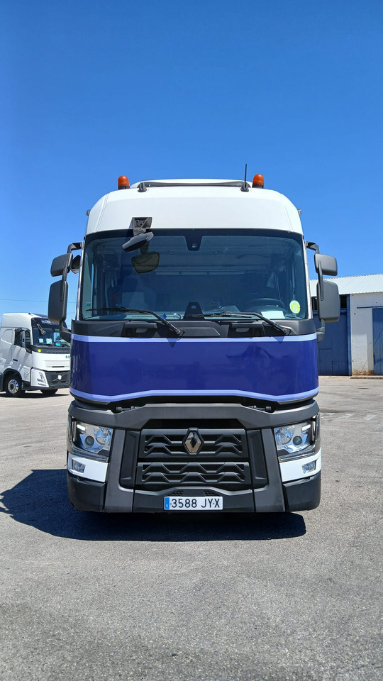 RENAULT T 520 - Transporter lastebil: bilde 5 RENAULT T 520 - Transporter lastebil: bilde 5
