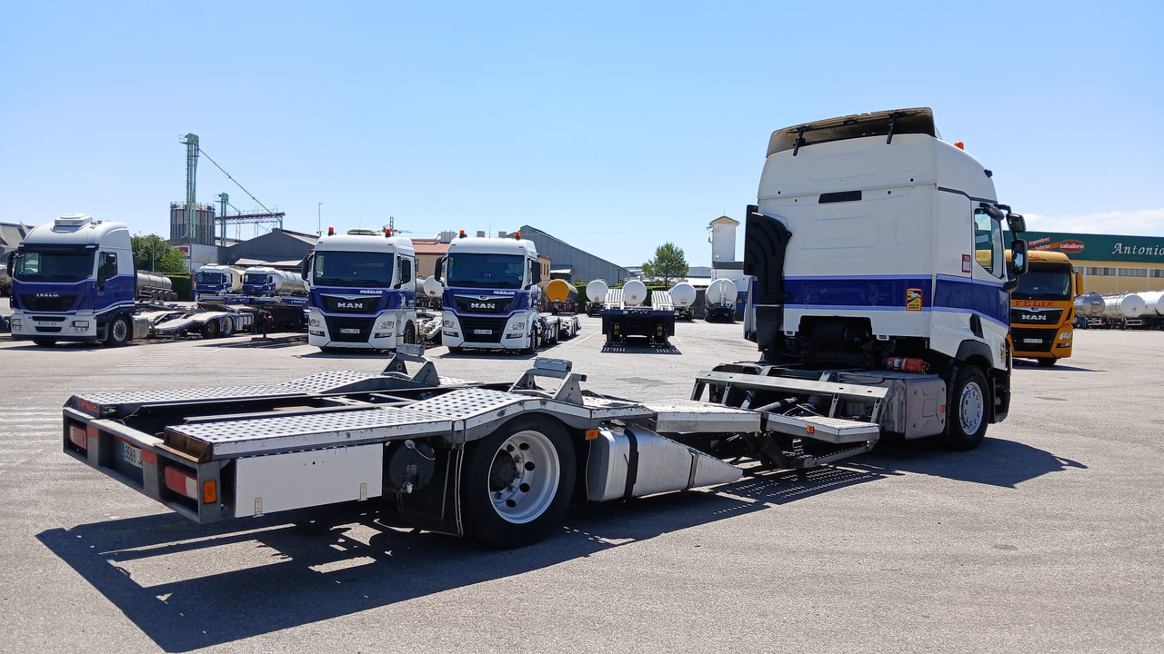 RENAULT T 520 - Transporter lastebil: bilde 4 RENAULT T 520 - Transporter lastebil: bilde 4