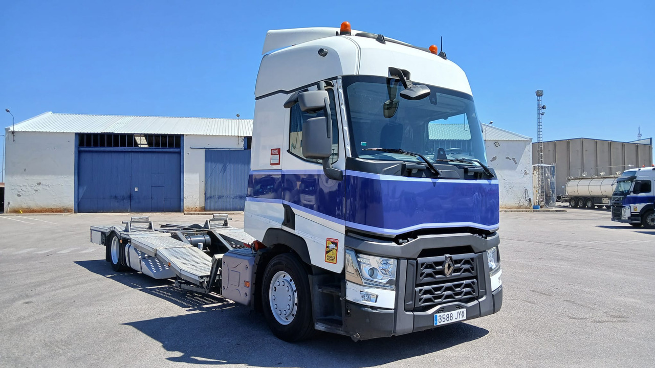 RENAULT T 520 - Transporter lastebil: bilde 2 RENAULT T 520 - Transporter lastebil: bilde 2