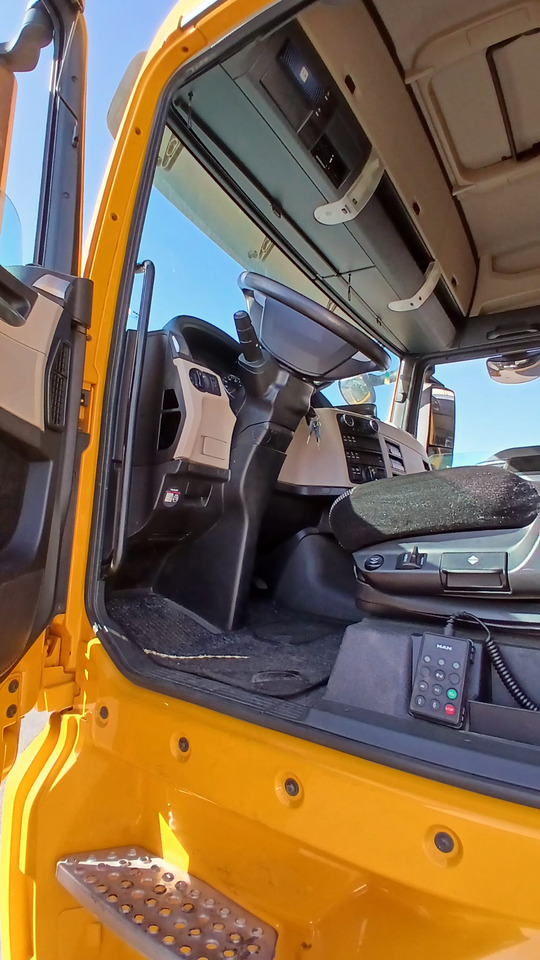 MAN TGX 460 - Trekkvogn: bilde 5 MAN TGX 460 - Trekkvogn: bilde 5