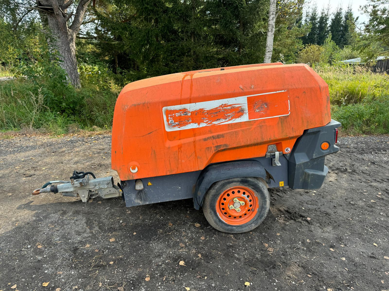 ATLAS COPCO XAS68 - Luftkompressor: bilde 2 ATLAS COPCO XAS68 - Luftkompressor: bilde 2