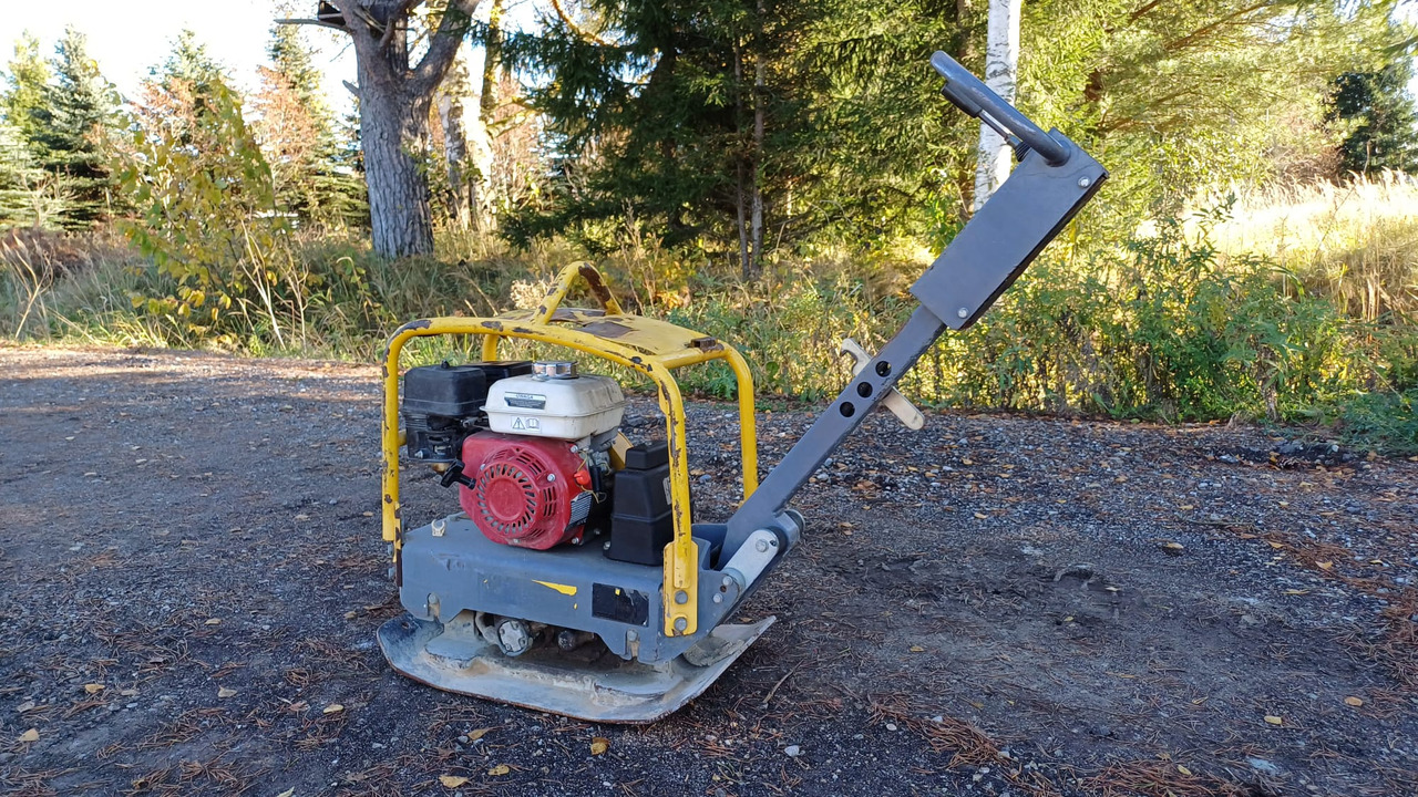 Atlas Copco LG160 - Vibroplate: bilde 3 Atlas Copco LG160 - Vibroplate: bilde 3