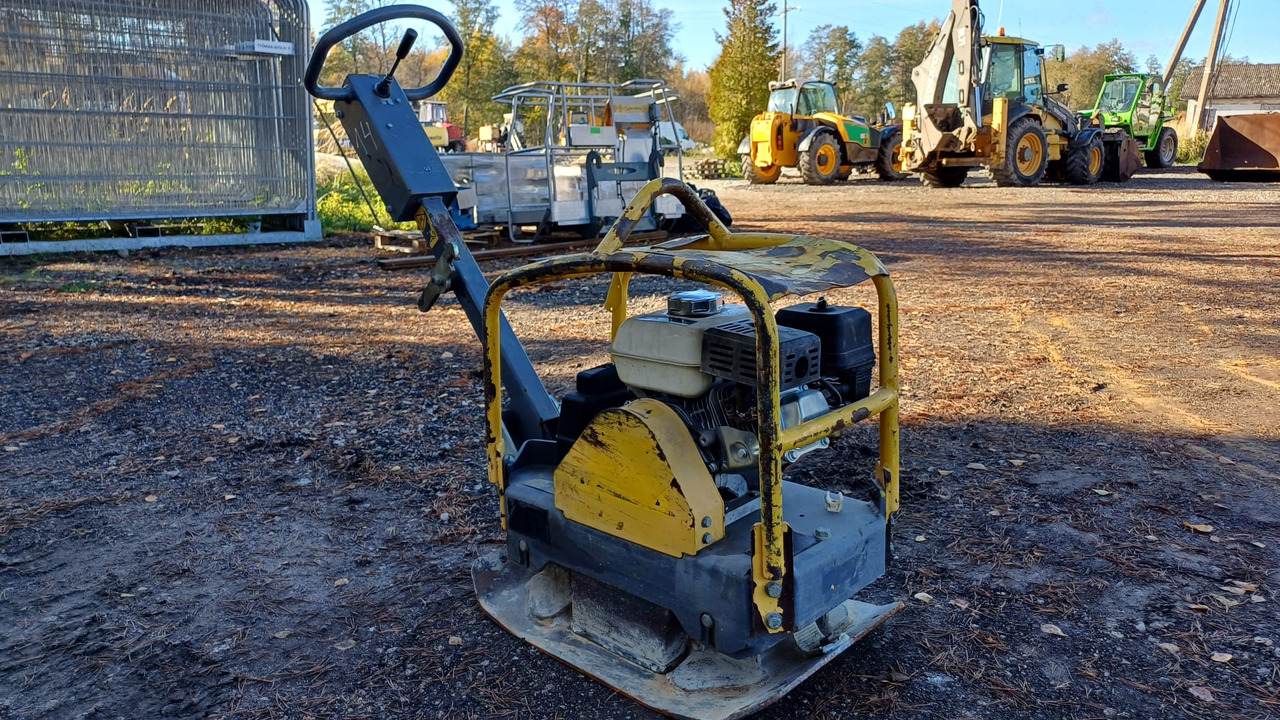 Atlas Copco LG160 - Vibroplate: bilde 2 Atlas Copco LG160 - Vibroplate: bilde 2