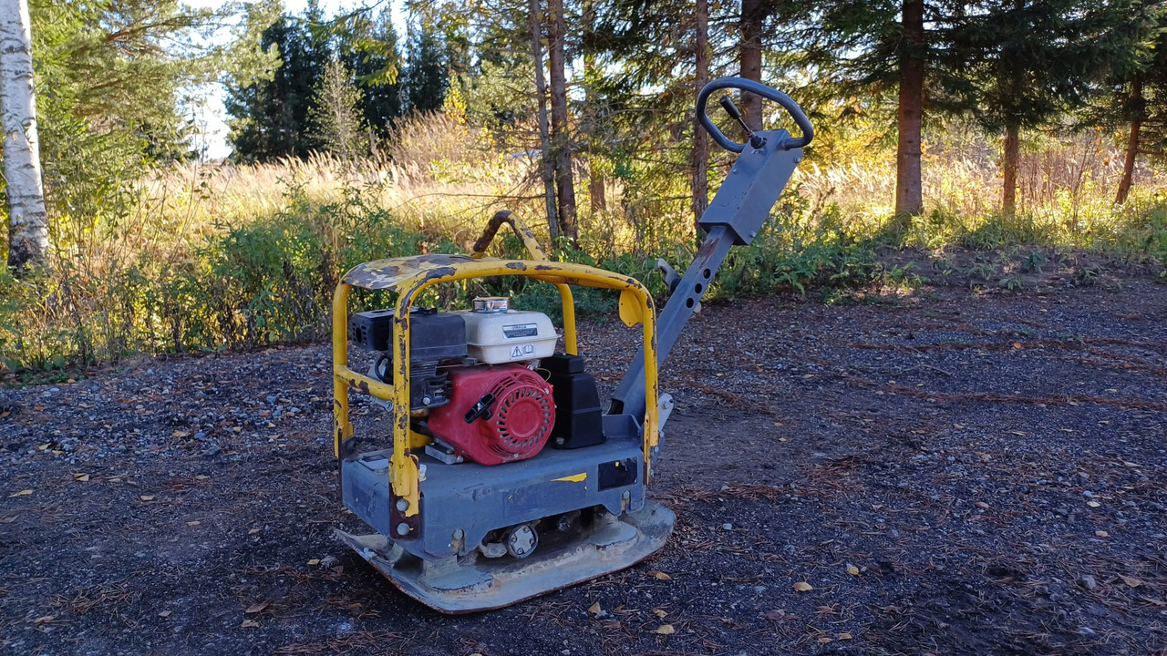 Atlas Copco LG160 - Vibroplate: bilde 1 Atlas Copco LG160 - Vibroplate: bilde 1