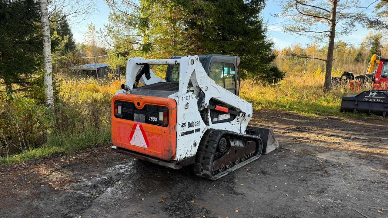 Bobcat T590 - Kompaktlaster: bilde 4 Bobcat T590 - Kompaktlaster: bilde 4