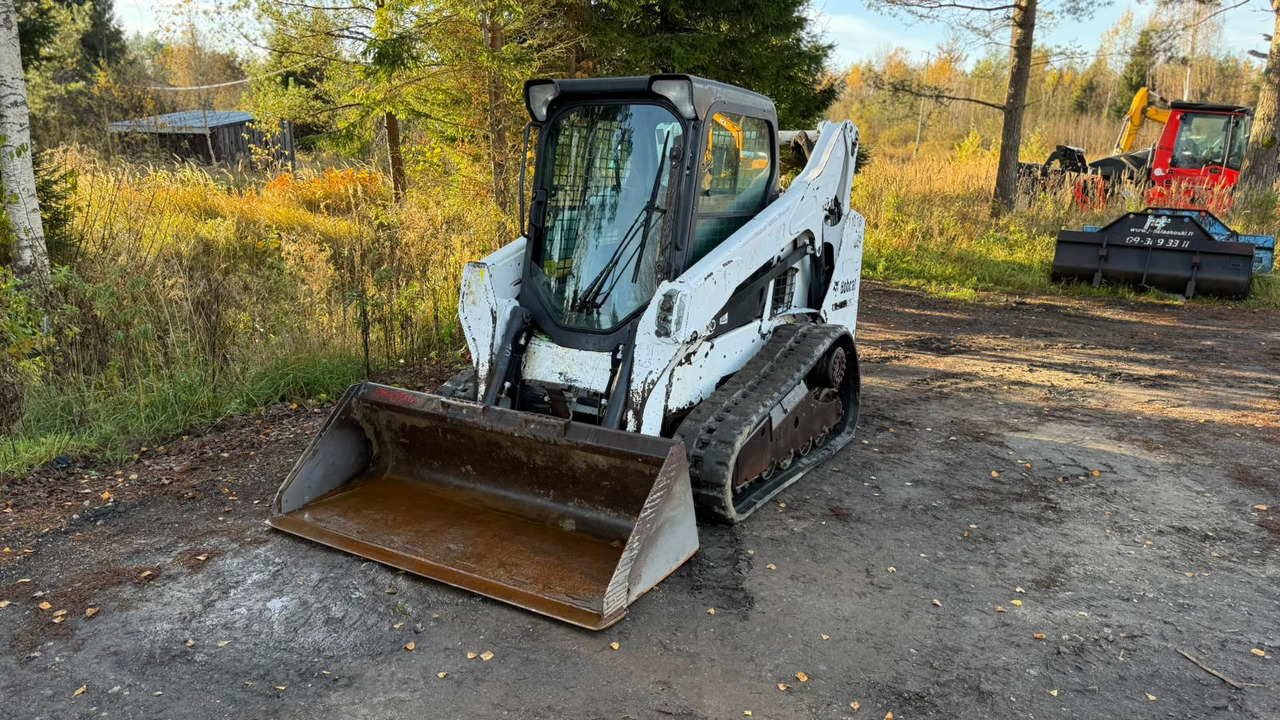 Bobcat T590 - Kompaktlaster: bilde 1 Bobcat T590 - Kompaktlaster: bilde 1