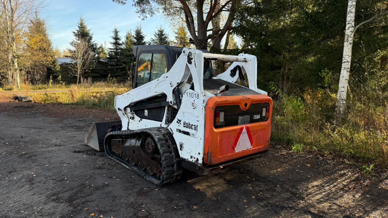 Bobcat T590 - Kompaktlaster: bilde 3 Bobcat T590 - Kompaktlaster: bilde 3