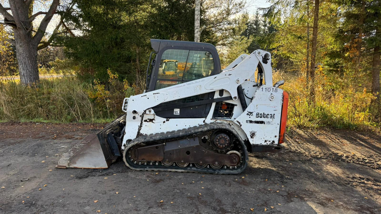 Bobcat T590 - Kompaktlaster: bilde 2 Bobcat T590 - Kompaktlaster: bilde 2