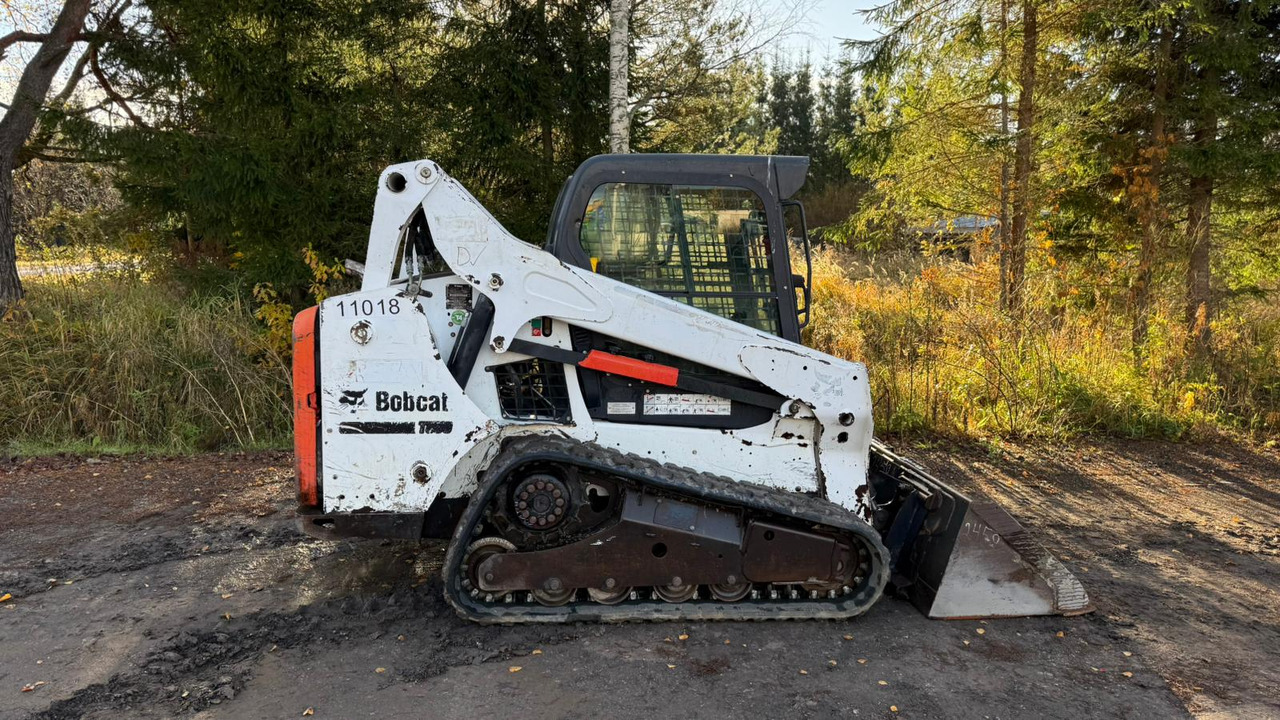Bobcat T590 - Kompaktlaster: bilde 5 Bobcat T590 - Kompaktlaster: bilde 5