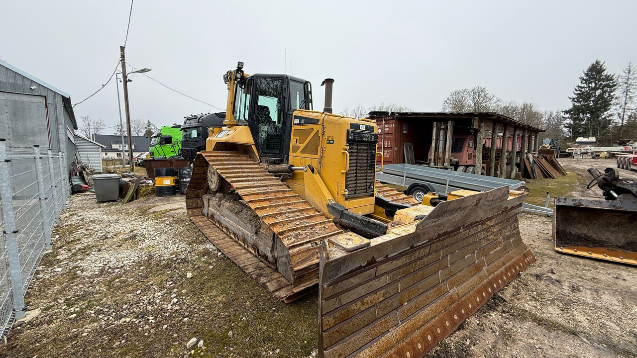 CAT D6N LGP - Bulldozer: bilde 2 CAT D6N LGP - Bulldozer: bilde 2