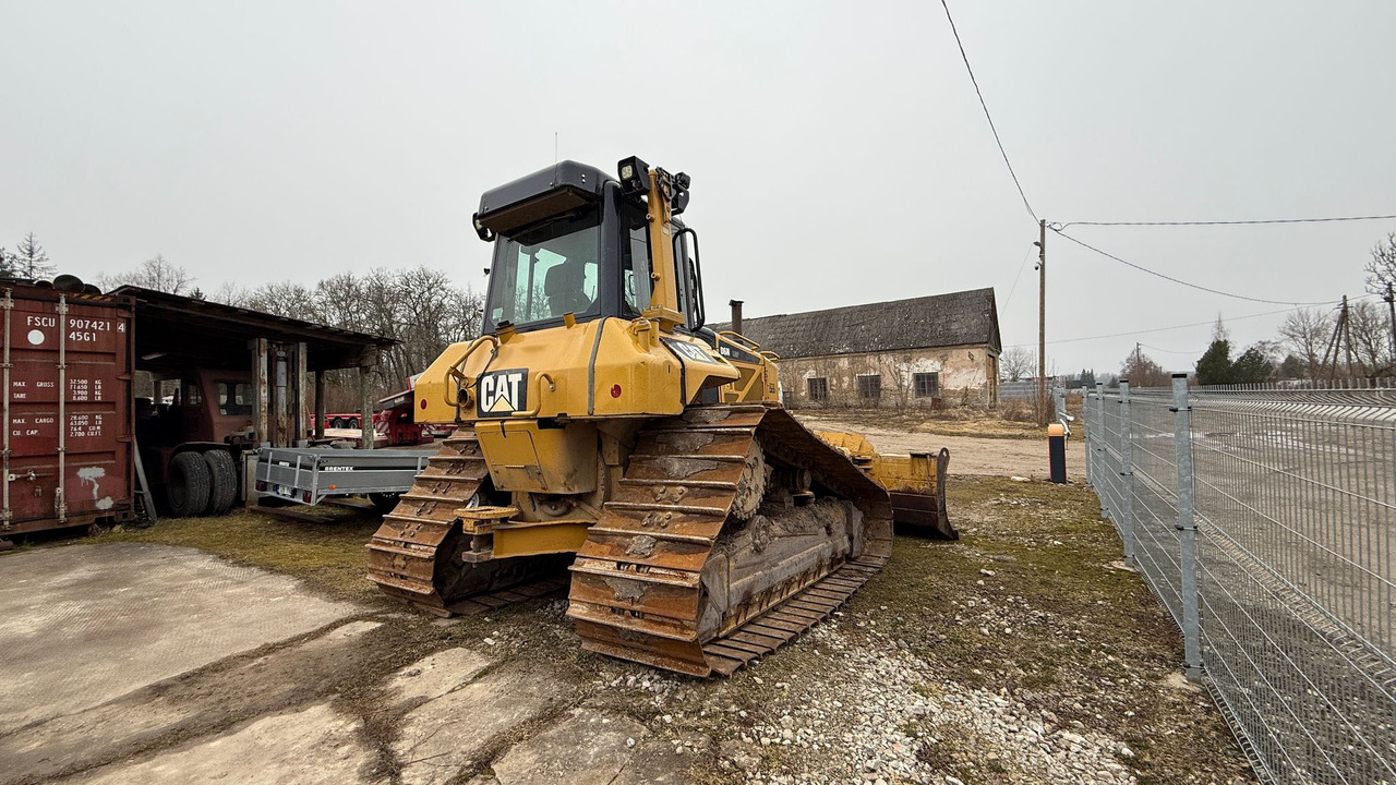 CAT D6N LGP - Bulldozer: bilde 5 CAT D6N LGP - Bulldozer: bilde 5