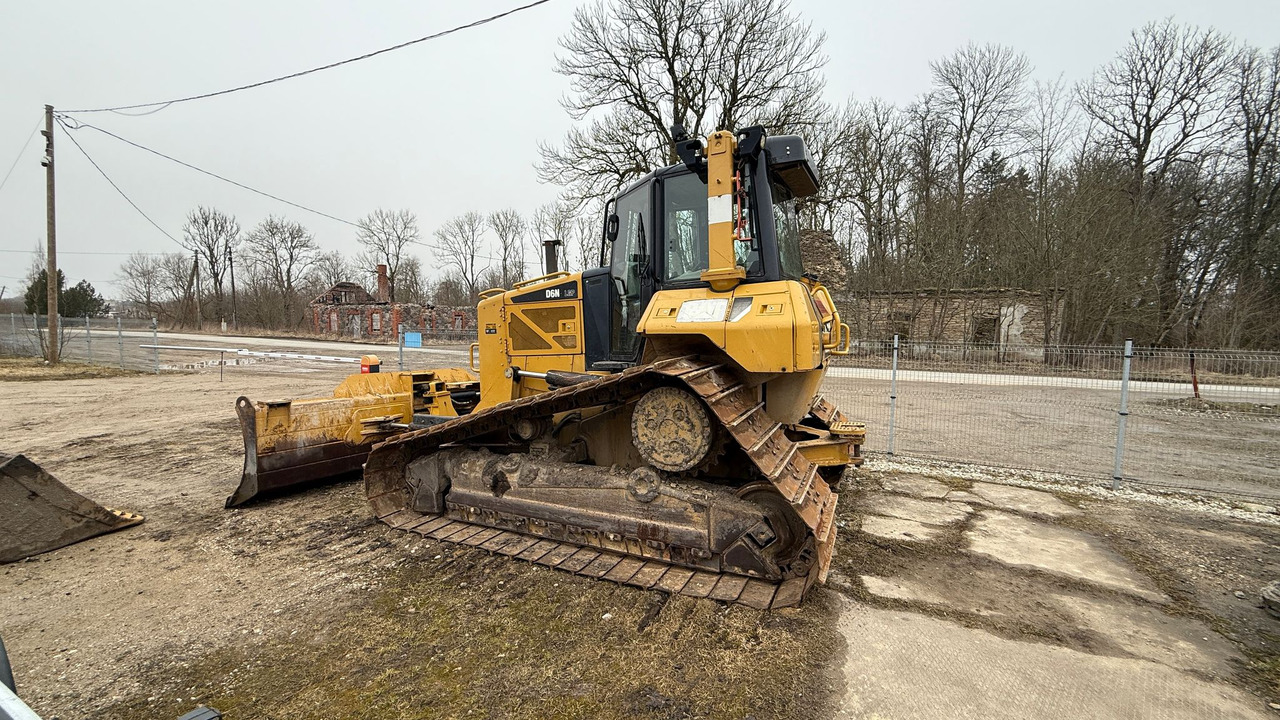 CAT D6N LGP - Bulldozer: bilde 4 CAT D6N LGP - Bulldozer: bilde 4