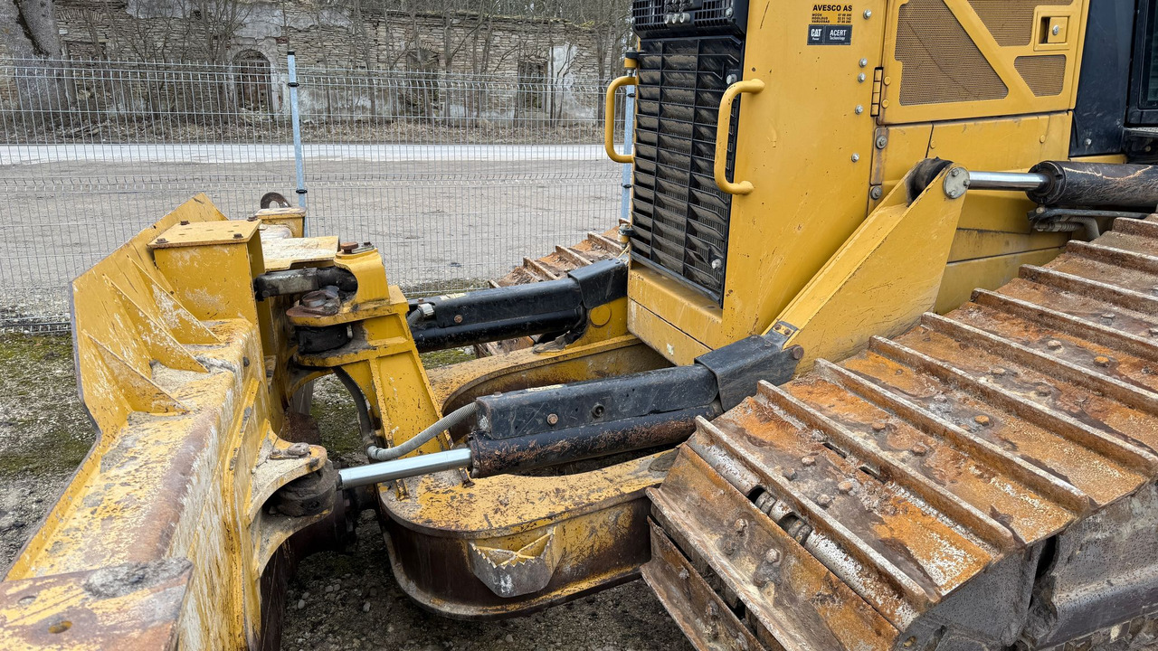 CAT D6N LGP - Bulldozer: bilde 2 CAT D6N LGP - Bulldozer: bilde 2