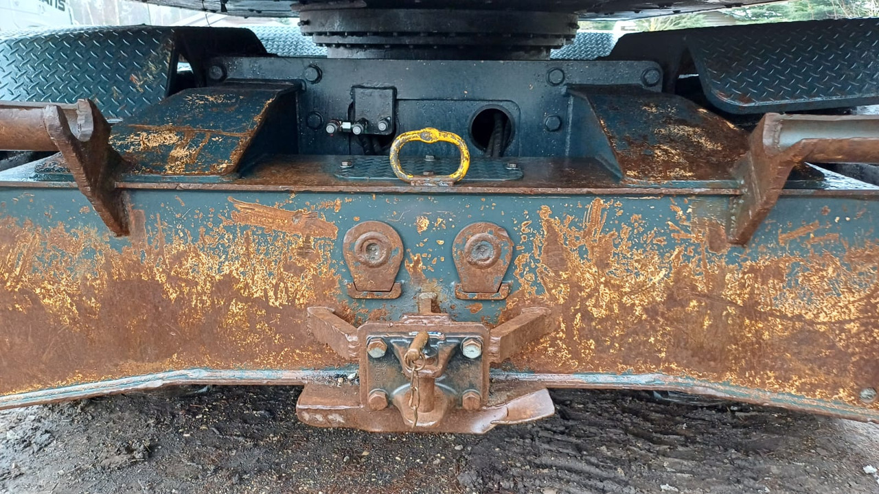 Hyundai Robex 140W-9A - Hjulgraver: bilde 5 Hyundai Robex 140W-9A - Hjulgraver: bilde 5
