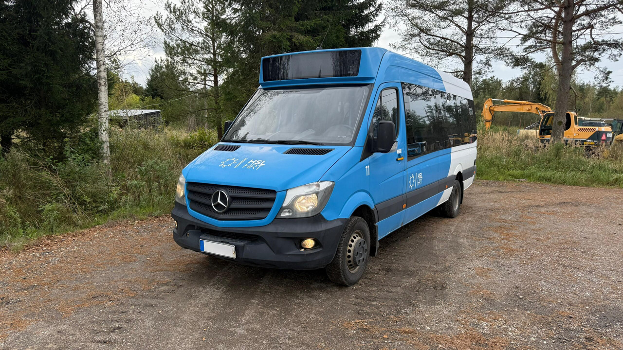 MERCEDES-BENZ SPRINTER - Bybuss: bilde 1 MERCEDES-BENZ SPRINTER - Bybuss: bilde 1