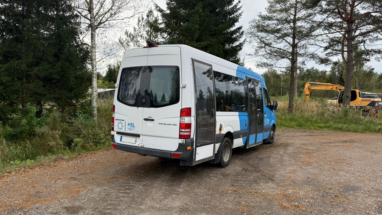 MERCEDES-BENZ SPRINTER - Bybuss: bilde 4 MERCEDES-BENZ SPRINTER - Bybuss: bilde 4