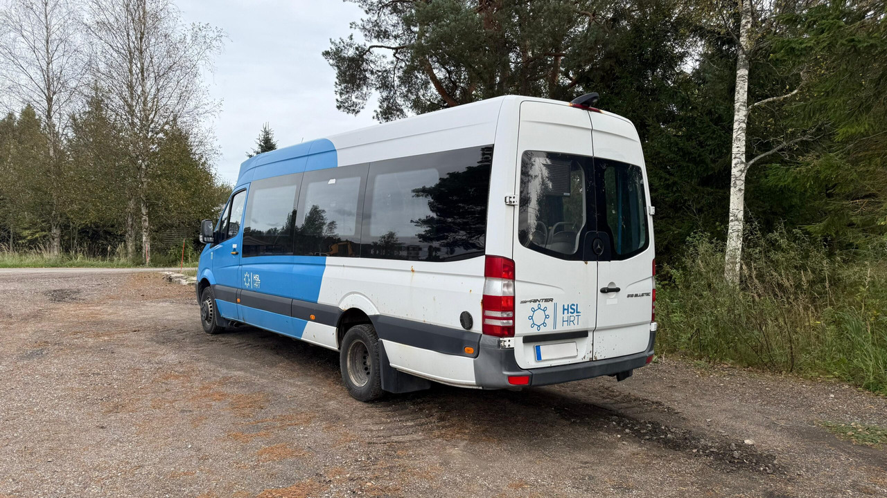 MERCEDES-BENZ SPRINTER - Bybuss: bilde 3 MERCEDES-BENZ SPRINTER - Bybuss: bilde 3