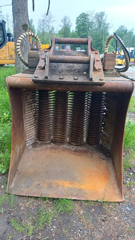 REMU EX140 - Sorteringsskuffe: bilde 3 REMU EX140 - Sorteringsskuffe: bilde 3