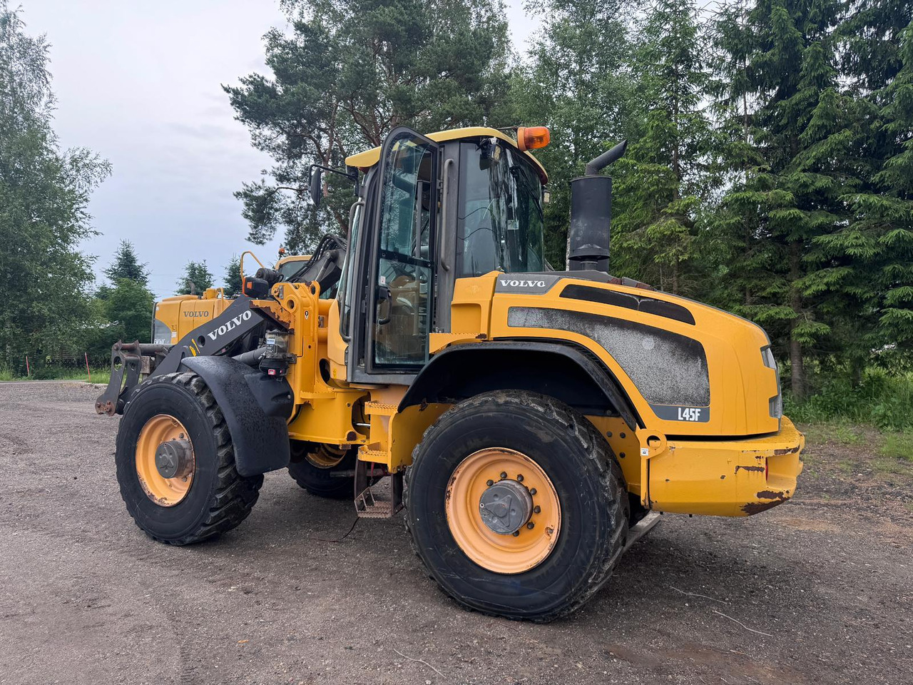 Volvo L45F-TP/S - Hjullaster: bilde 2 Volvo L45F-TP/S - Hjullaster: bilde 2