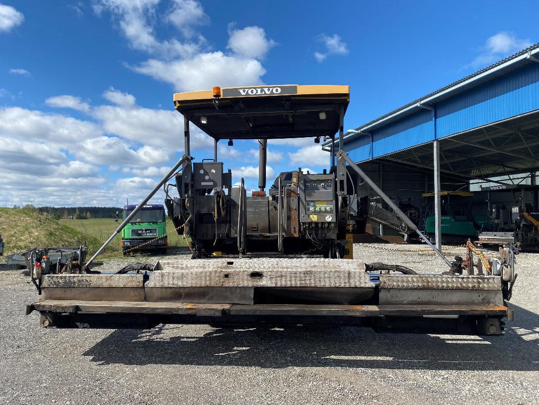 Volvo P 7820 D ABG - Asfaltutlegger: bilde 4 Volvo P 7820 D ABG - Asfaltutlegger: bilde 4