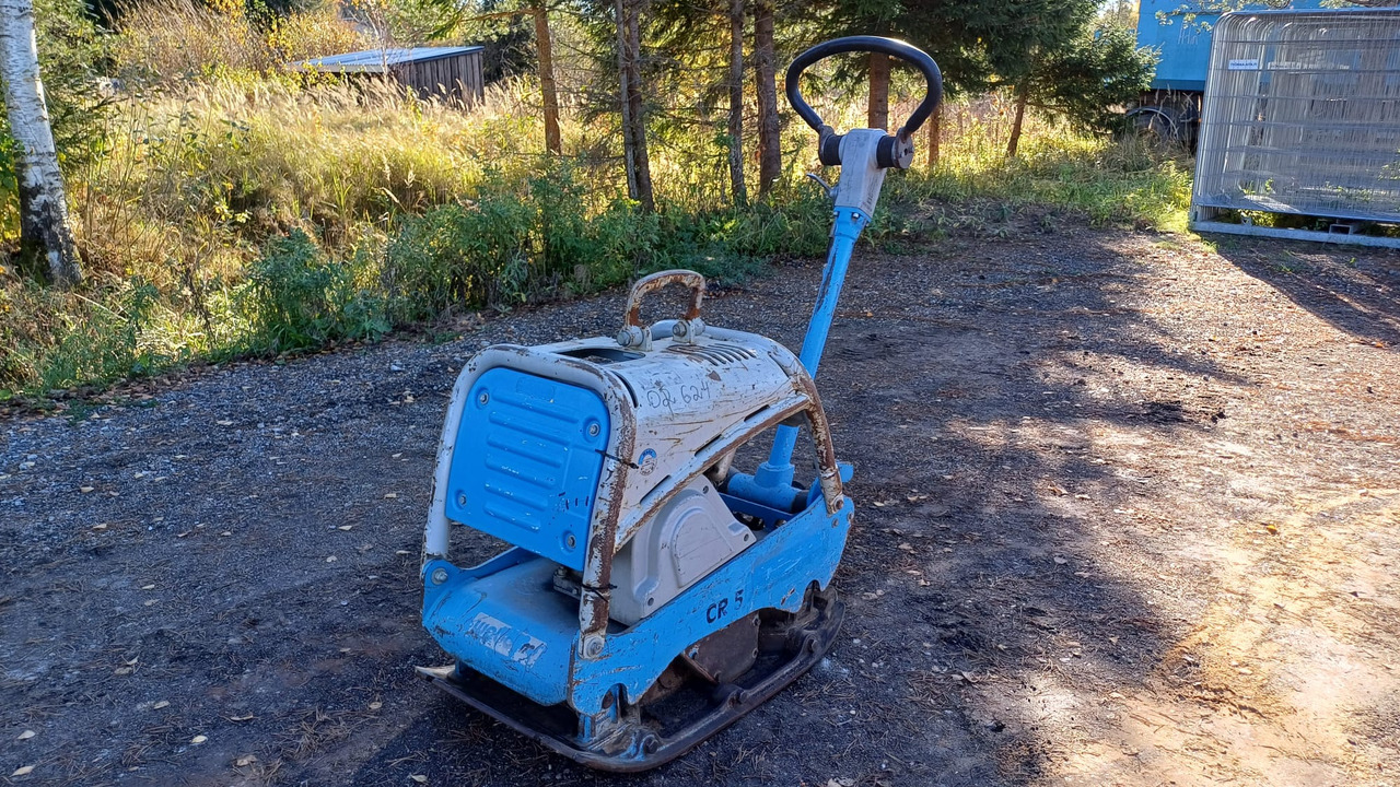 WEBERmt CR 5 HD - Vibroplate: bilde 2 WEBERmt CR 5 HD - Vibroplate: bilde 2