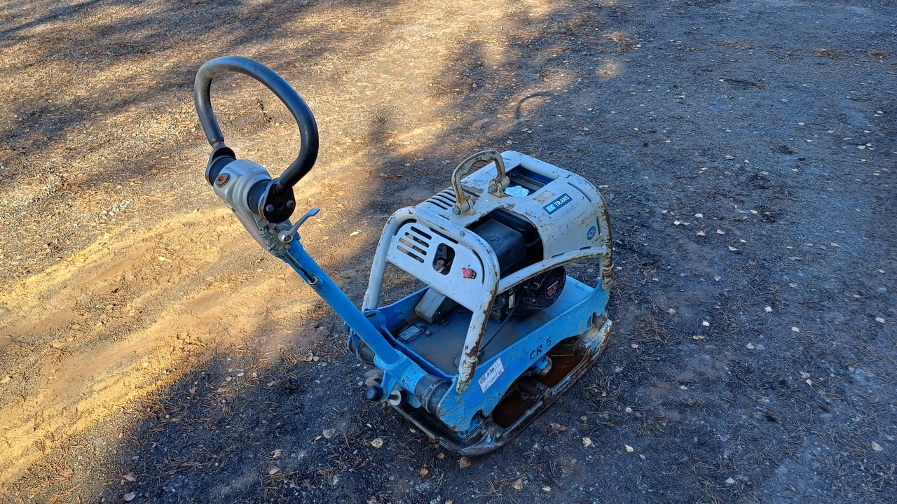 WEBERmt CR 5 HD - Vibroplate: bilde 5 WEBERmt CR 5 HD - Vibroplate: bilde 5