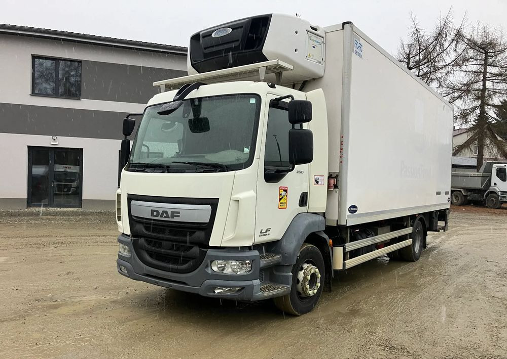 DAF Daf LF 16.250 chłodnia multi temperatura 16 palet - Lastebil med kjøl: bilde 1 DAF Daf LF 16.250 chłodnia multi temperatura 16 palet - Lastebil med kjøl: bilde 1