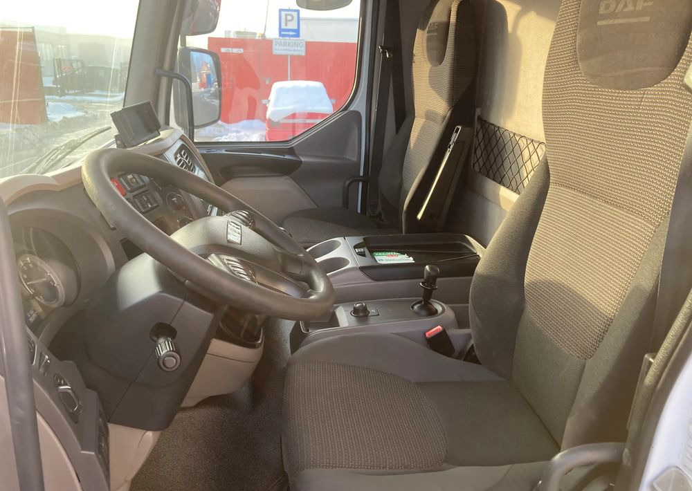 DAF Daf LF 210 ramo do zabudowy laweta beczka kiper - Chassis lastebil: bilde 4 DAF Daf LF 210 ramo do zabudowy laweta beczka kiper - Chassis lastebil: bilde 4