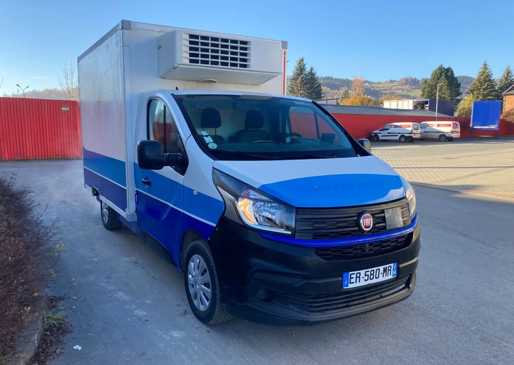 Fiat Talento - Kjølebil: bilde 2 Fiat Talento - Kjølebil: bilde 2